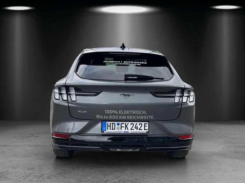 Gebraucht Ford Mustang Mach-E Premium 258 kW (351 PS) 2023 Carbonized gray/asher gray SUV