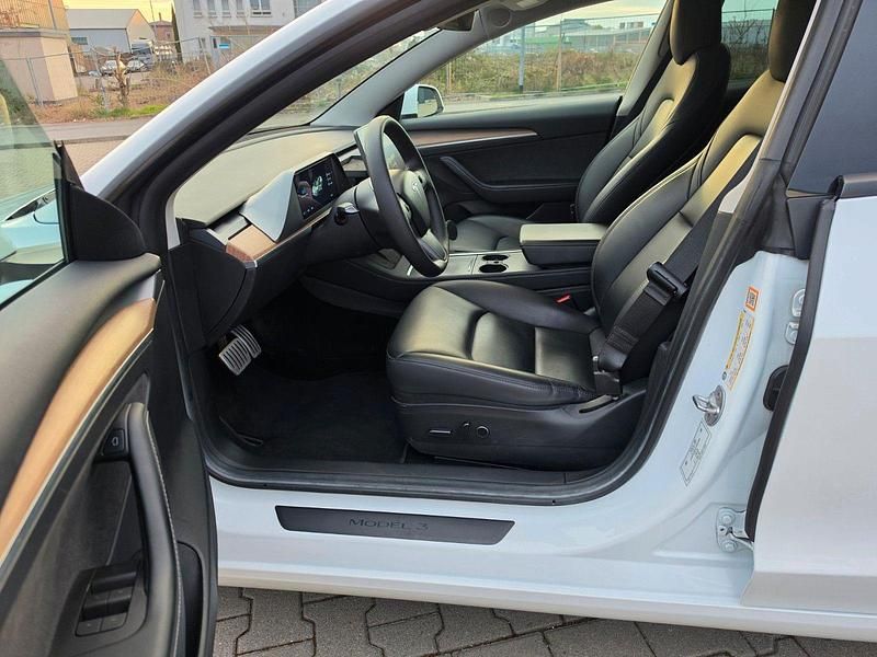 Gebraucht Tesla Model 3 Performance 377 kW (513 PS) 2022 Weiß Limousine