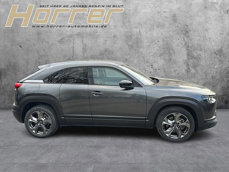 Gebraucht Mazda MX30 106 kW (145 PS) 2022 Grau SUV