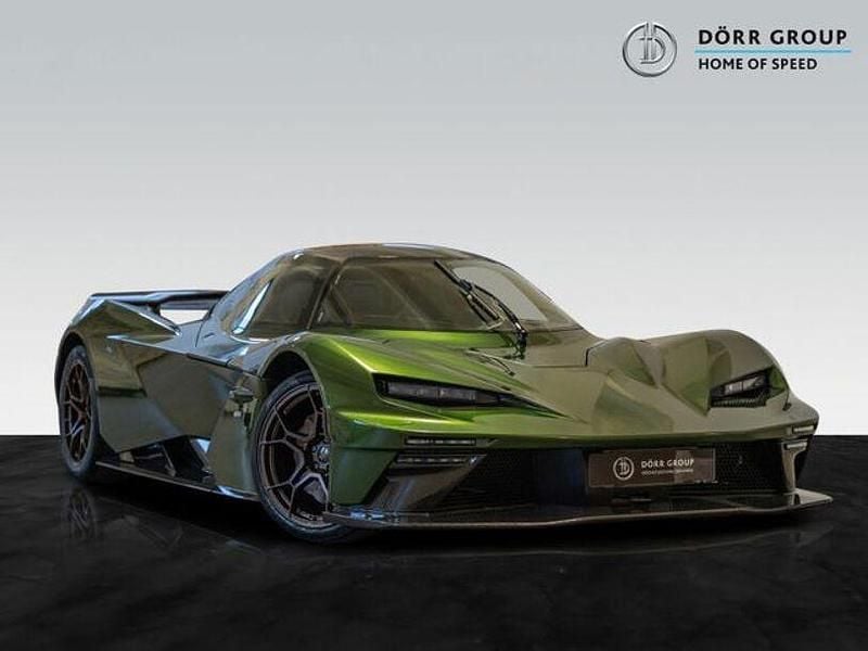Gebraucht KTM X-Bow 500 PS (367 kW) 2024 Grün Coupé