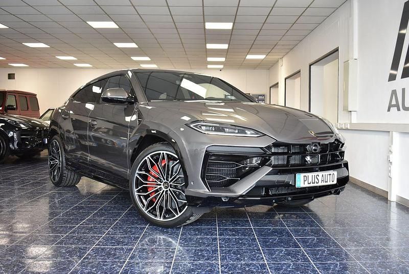 Neu Lamborghini Urus 799 PS (587 kW) 2026 Grau SUV