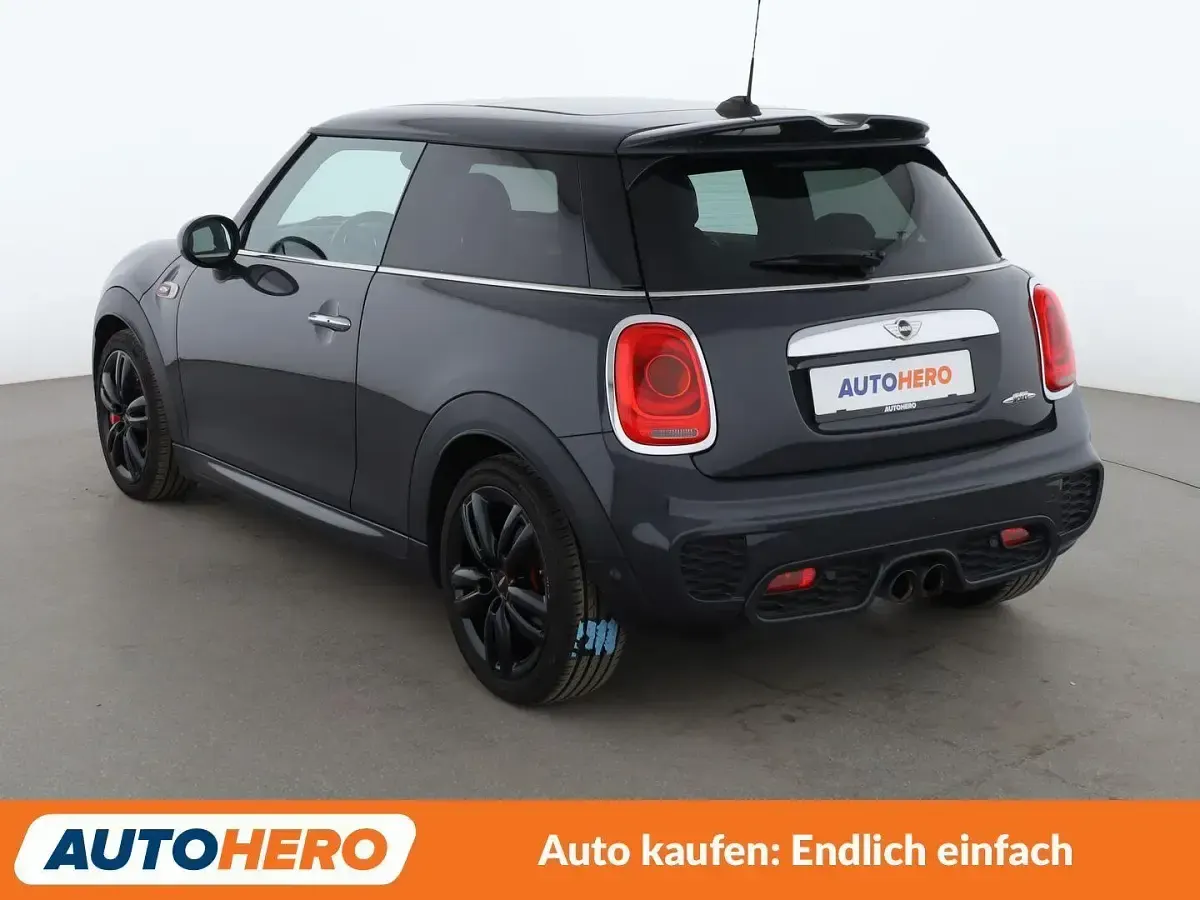 Gebraucht Mini John Cooper Works 231 PS (169 kW) 2017 Grau Kleinwagen