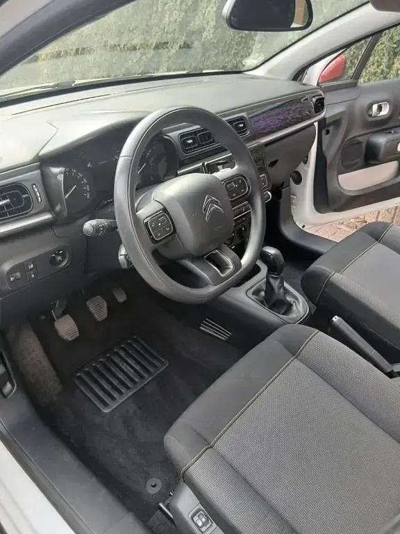 Gebraucht Citroën C3 PureTech 83 PS (61 kW) 2018 Kleinwagen