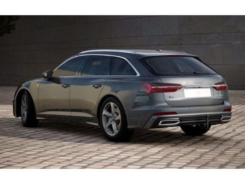Gebraucht Audi A6 S-Line 265 PS (194 kW) 2023 Daytonagrau perleffekt Kombi