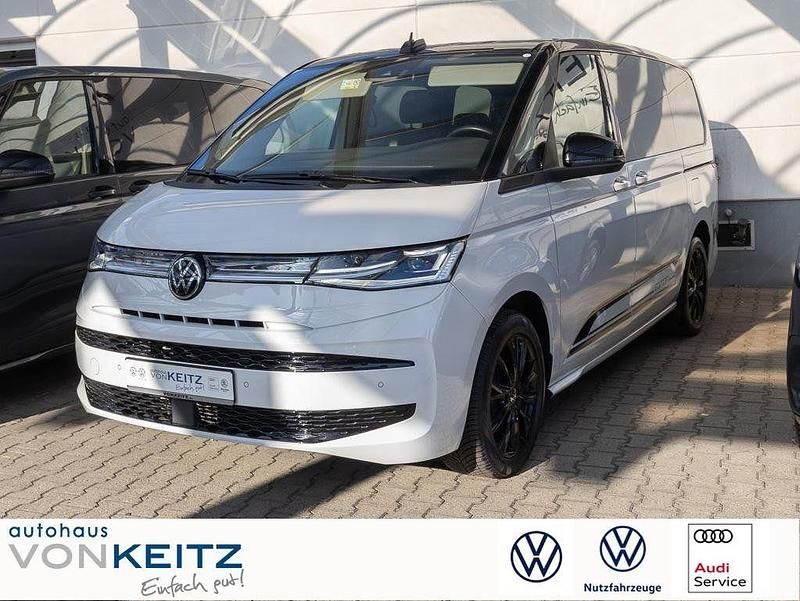 Second-hand VW Multivan Edition 150 CP (110 kW) 2024 Alb Monovolum