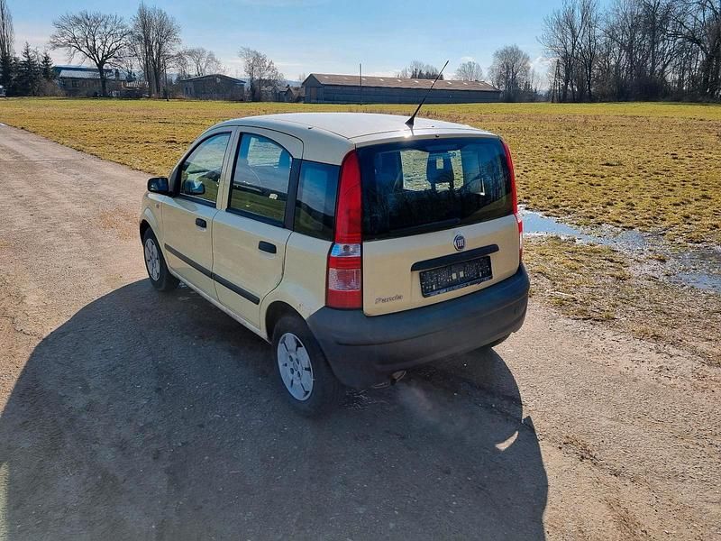 Gebraucht Fiat Panda 55 PS (40 kW) 2009 Kleinwagen