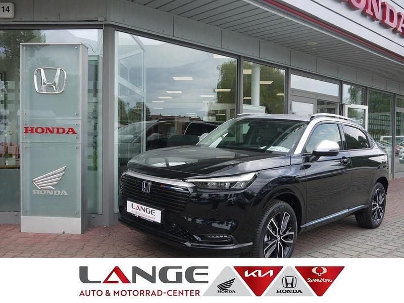Schwarz Gebraucht 2025 Honda HR-V Advance SUV | 38.720 € - Bild 1/4
