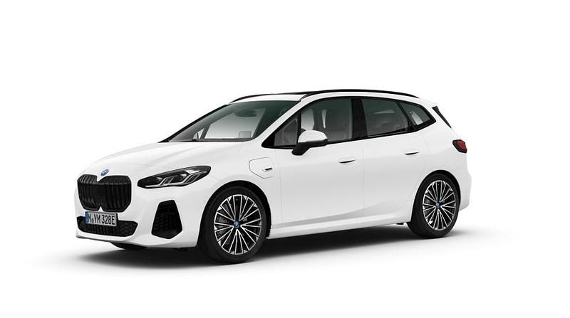 Gebraucht BMW 225 Active Tourer Efficient Dynamics 136 PS (100 kW) 2022 Van / Kleinbus