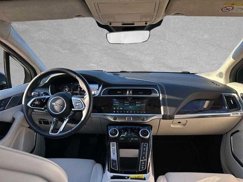 Gebraucht Jaguar I-Pace First Edition 297 kW (405 PS) 2020 Schwarz SUV