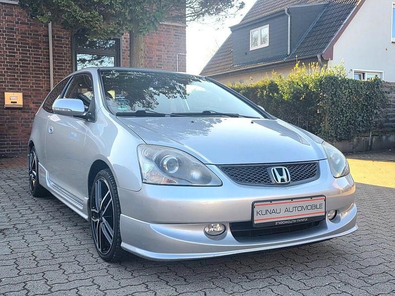 Gebraucht Honda Civic Sport 90 PS (66 kW) 2005 Silber Limousine