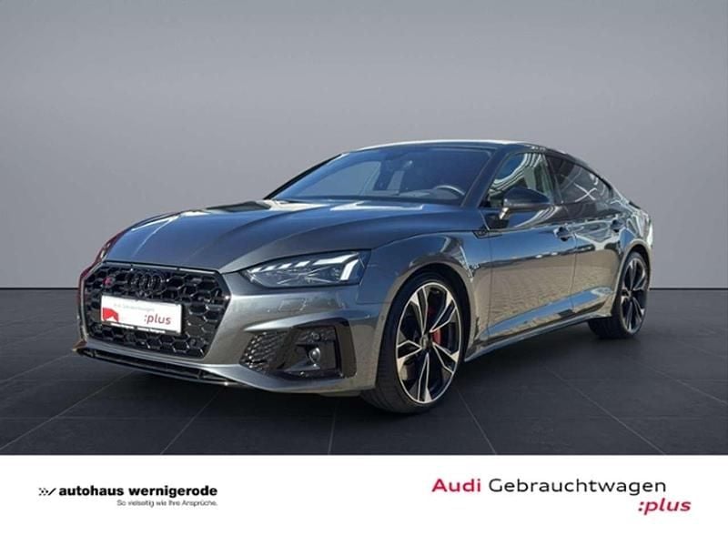 Daytonagrau perleffekt Gebraucht 2025 Audi S5 Sportback Sport Kleinwagen | 65.939 € (Fairer Preis) - Bild 1/4