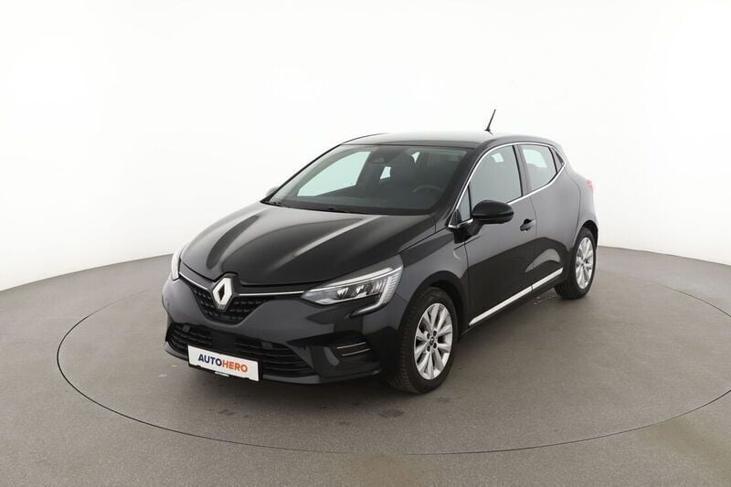 Schwarz Gebraucht 2020 Renault Clio V Intens Limousine | 11.710 € (Fairer Preis) - Bild 1/4