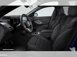 Neu BMW 123 204 PS (150 kW) 2026 Blau (bmw individual tansanitblau c) Kleinwagen