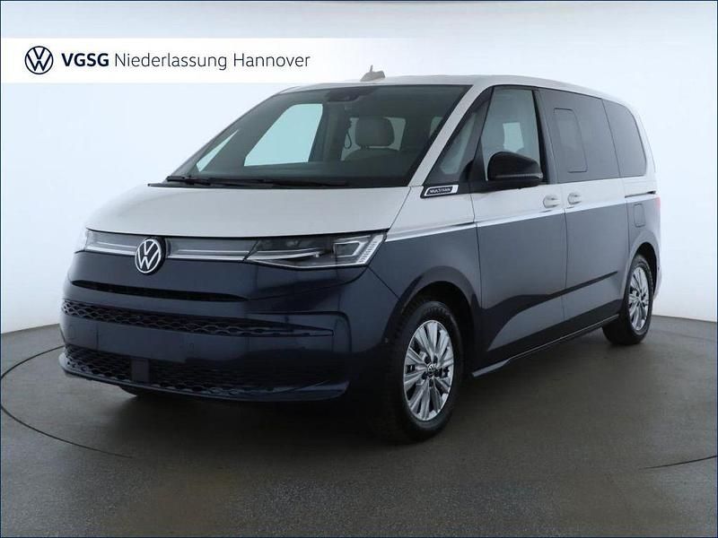 Usado VW Multivan Style 150 HP (110 kW) 2025 Azul Monovolume