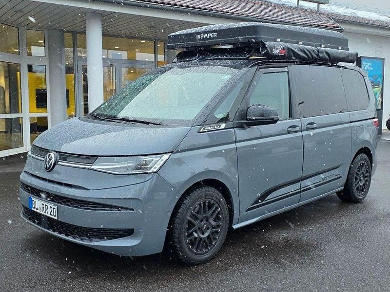 Gebraucht VW Multivan Edition 204 PS (150 kW) 2023 Grau Van