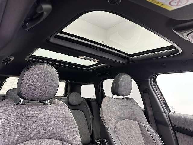 Gebraucht Mini Cooper Countryman 136 PS (100 kW) 2017 Schwarz metallic SUV