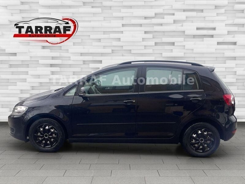 Gebraucht VW Golf Plus Trendline 105 PS (77 kW) 2011 Deep black perleffekt Van / Kleinbus