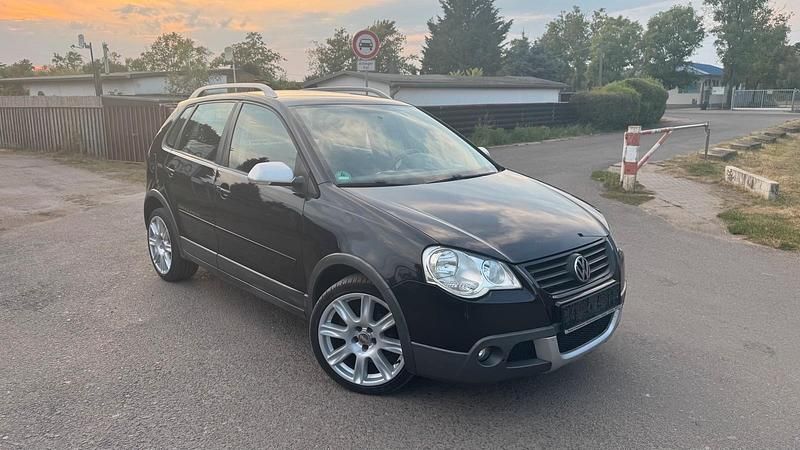 Gebraucht 2007 VW Polo Cross Kleinwagen | 2.650 € (Guter Preis) - Bild 1/4