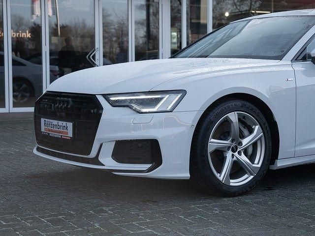Brugt Audi A6 Advanced 299 HK (219 kW) 2022 Hvid Sedan