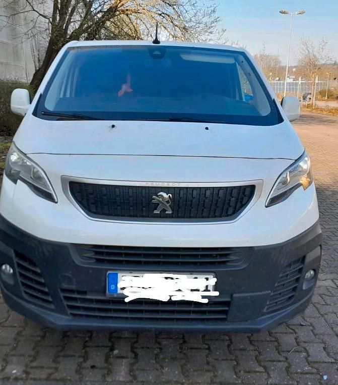 Gebraucht Peugeot Expert 120 PS (88 kW) 2017 Weiß Van