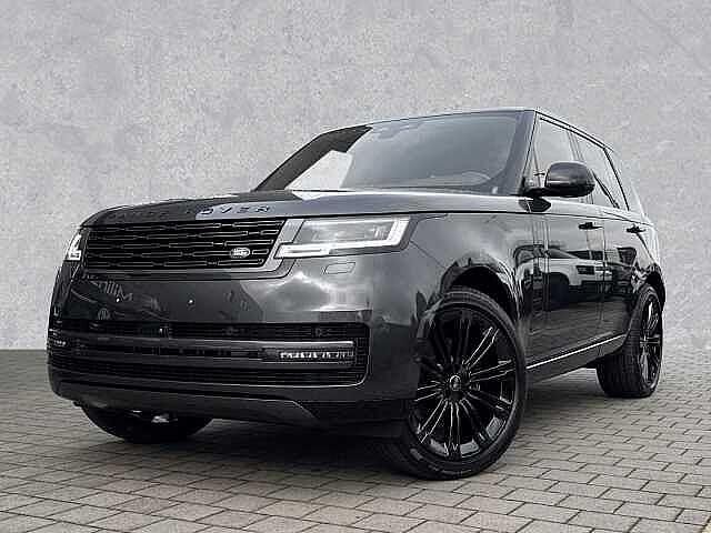 Carpathian grey Gebraucht 2025 Land Rover Range Rover Autobiography SUV | 151.900 € (Guter Preis) - Bild 1/4