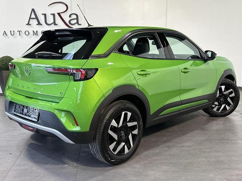 Gebraucht Opel Mokka-e Elegance 100 kW (136 PS) 2022 Grün SUV