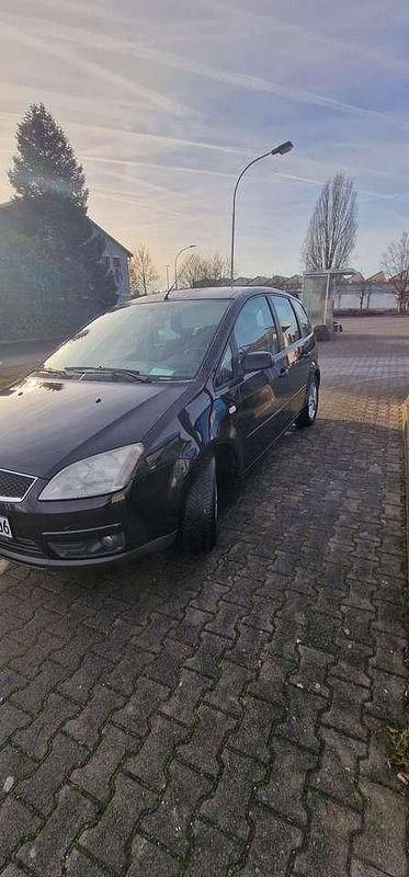 Gebraucht Ford C-MAX 125 PS (91 kW) 2007 Van / Kleinbus
