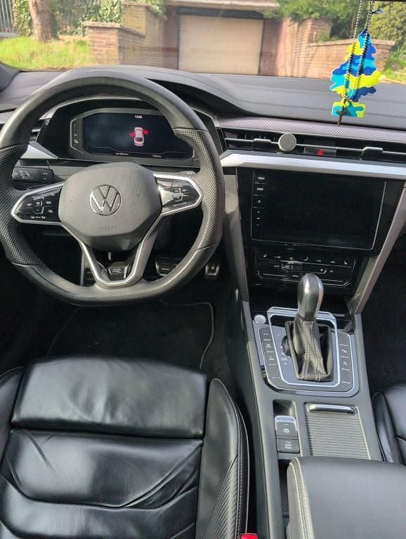 Gebraucht VW Arteon R-line 218 PS (160 kW) 2022 Grau Limousine