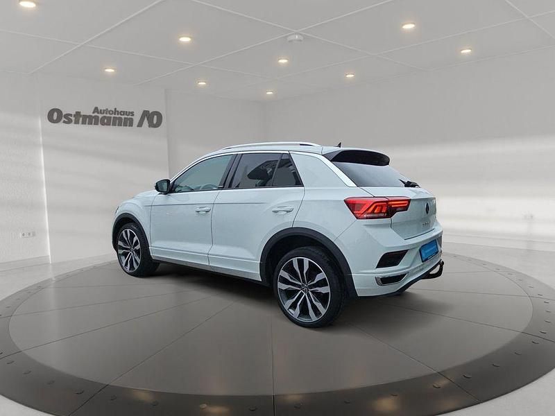 Gebraucht VW T-Roc Active 150 PS (110 kW) 2022 Pure white SUV
