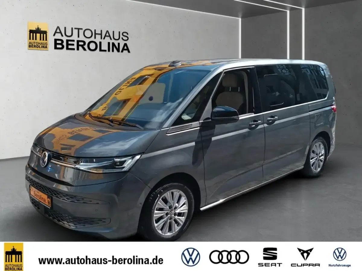 Gebraucht VW Multivan Life 150 PS (110 kW) 2025 Van / Kleinbus