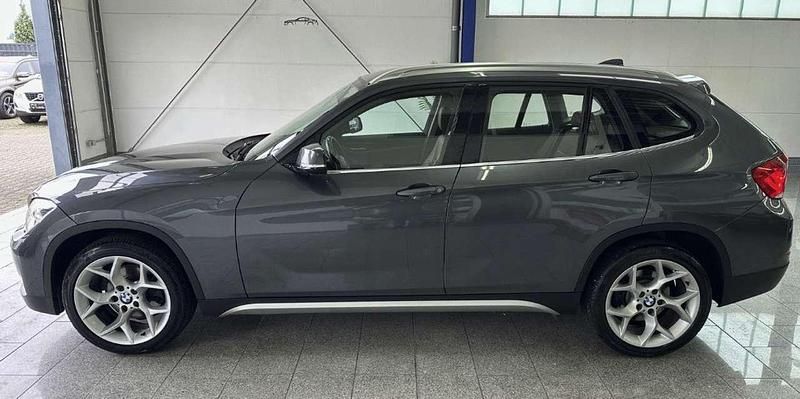 Gebraucht BMW X1 xLine 184 PS (135 kW) 2013 Grau SUV