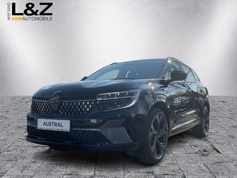 Schwarz Gebraucht 2025 Renault Austral Techno Esprit Alpine SUV | 38.900 € (Etwas zu teuer) - Bild 1/4