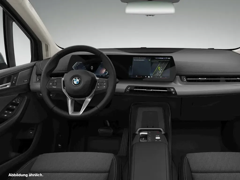 Neu BMW 220 Active Tourer 170 PS (125 kW) 2026 Grau Van / Kleinbus