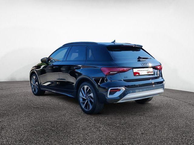 Gebraucht Audi A3 Ambiente 150 PS (110 kW) 2024 Mythosschwarz metallic Limousine