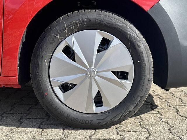 Gebraucht Nissan Townstar Acenta 131 PS (96 kW) 2025 Rot Van / Kleinbus