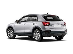 Gebraucht Audi Q2 Advanced 150 PS (110 kW) 2025 Silber (florettsilber metallic) SUV