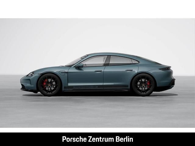 Neu Porsche Taycan GTS 514 kW (700 PS) 2026 Blau Limousine