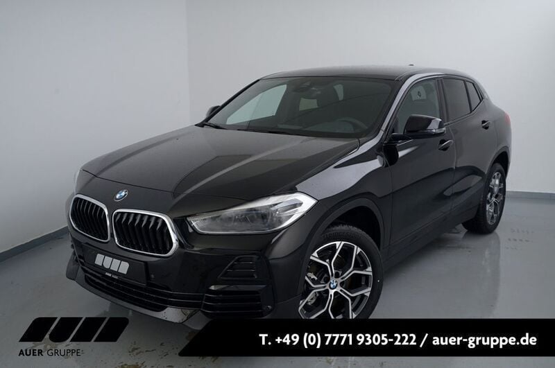 Gebraucht BMW X2 Advantage 150 PS (110 kW) 2024 Schwarz SUV