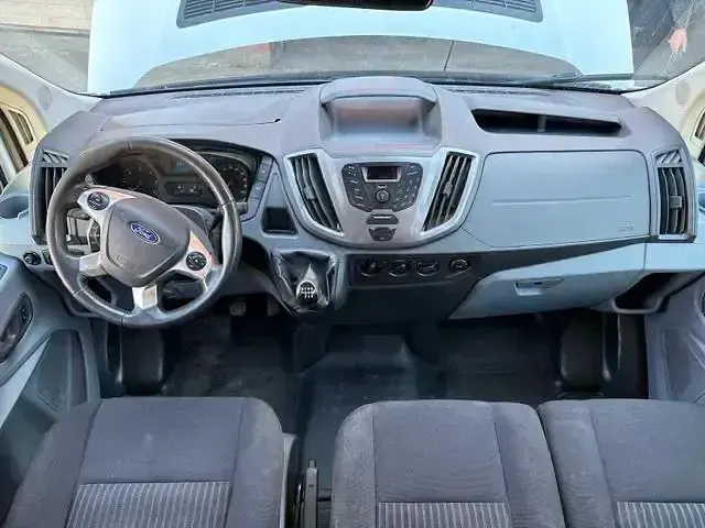 Second-hand Ford Transit Trend 131 CP (96 kW) 2016 Alb Break