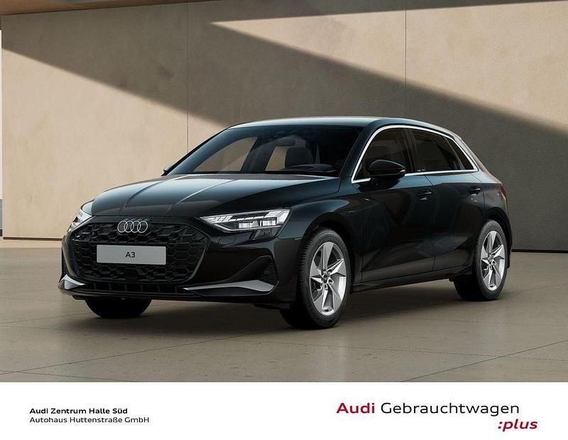 Gebraucht Audi A3 Advanced 116 PS (85 kW) 2025 Außenfarbe: Limousine