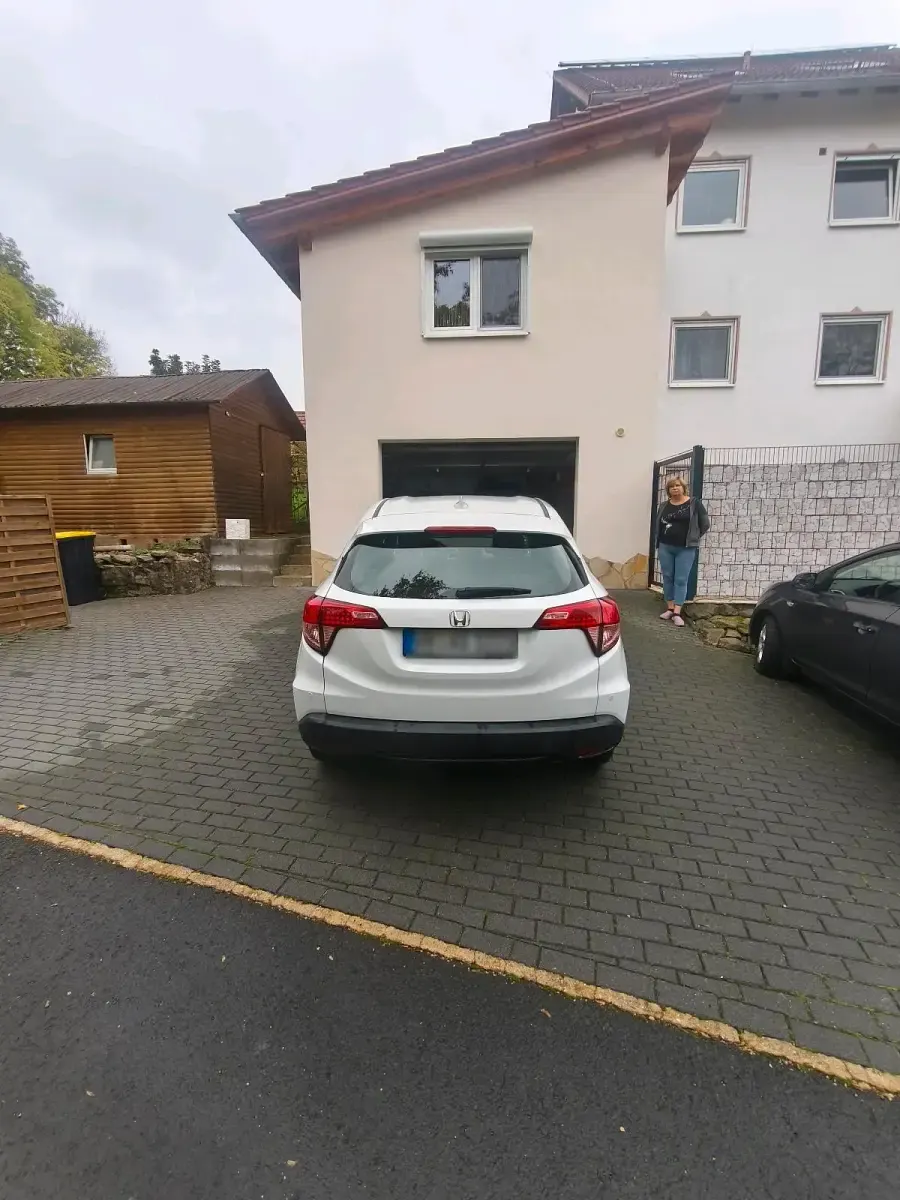 Gebraucht Honda HR-V 131 PS (96 kW) 2017 Weiß SUV