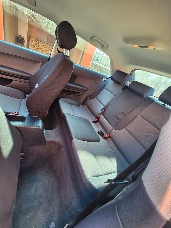 Gebraucht Audi A3 Ambiente 102 PS (75 kW) 2005 Silber Kleinwagen