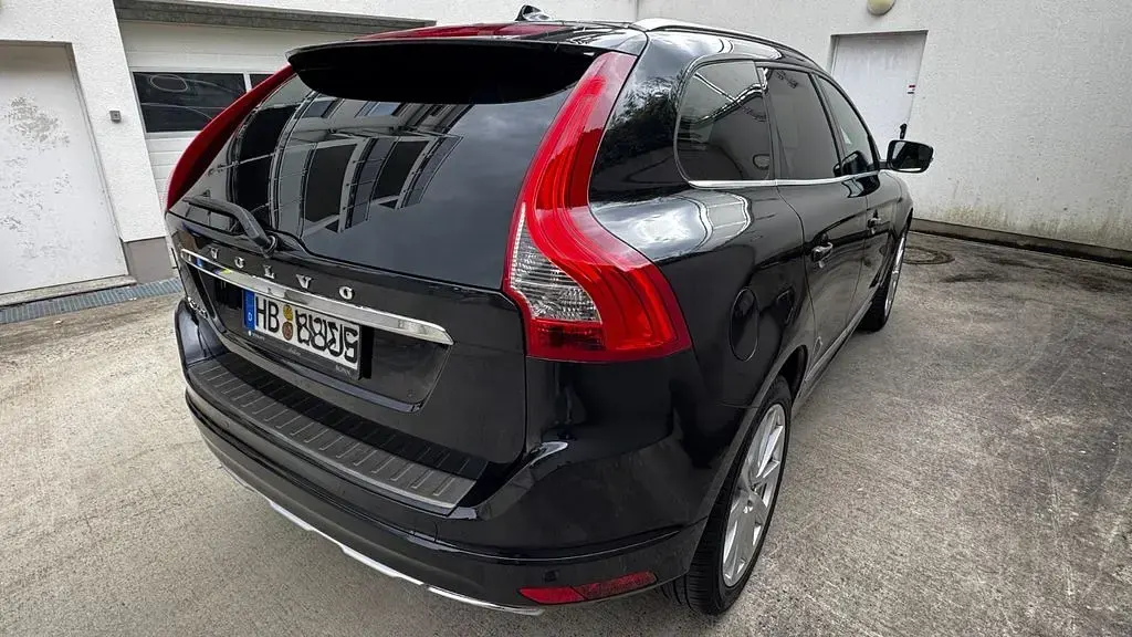 Gebraucht Volvo XC60 215 PS (158 kW) 2014 Schwarz SUV
