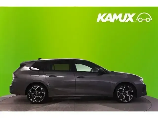Używany Opel Astra 131 KM (96 kW) 2024 Szary Kombi