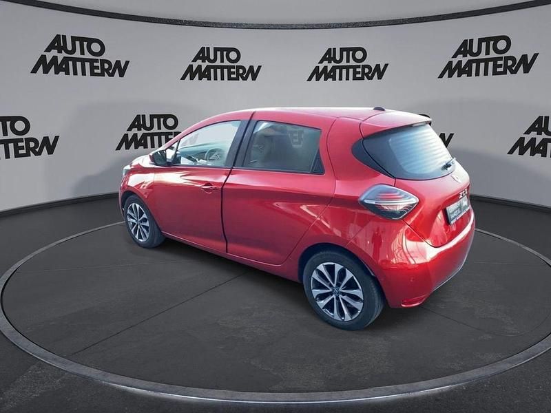 Gebraucht Renault Zoe 50 kW (69 PS) 2020 Dezirrot (metallic) Kleinwagen