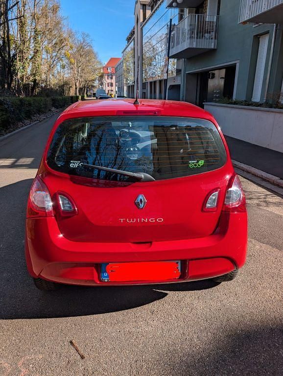 Gebraucht Renault Twingo Expression 75 PS (55 kW) 2014 Kleinwagen