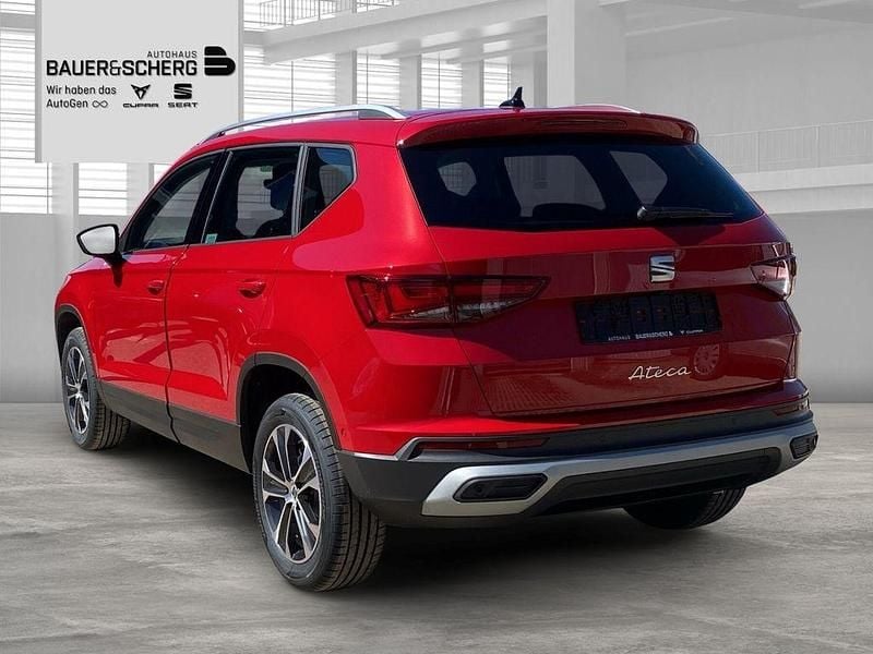 Neu Seat Ateca 150 PS (110 kW) 2026 Rot SUV