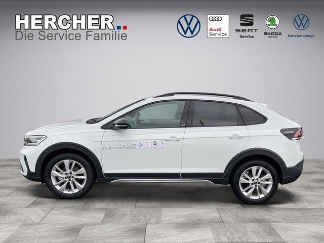 Gebraucht VW Taigo Move 110 PS (80 kW) 2023 Weiss SUV