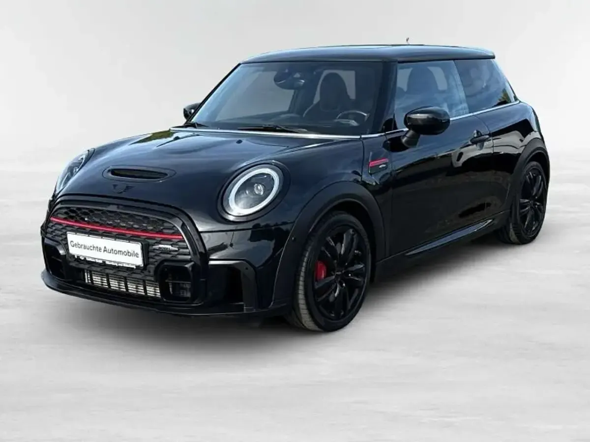 Occasion Mini John Cooper Works 231 ch (169 kW) 2022 Noir Citadine
