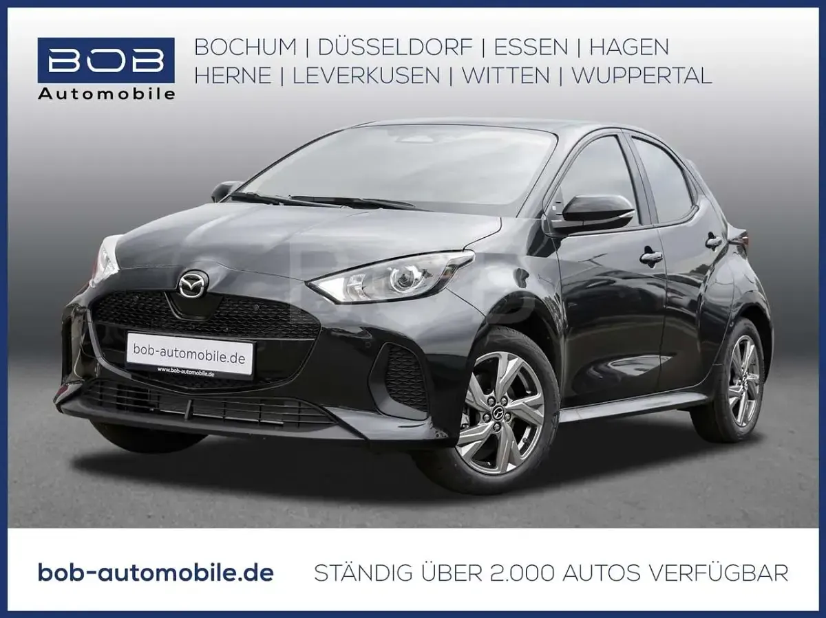 Brugt Mazda 2 Exclusive-Line 116 HK (85 kW) 2025 Hatchback